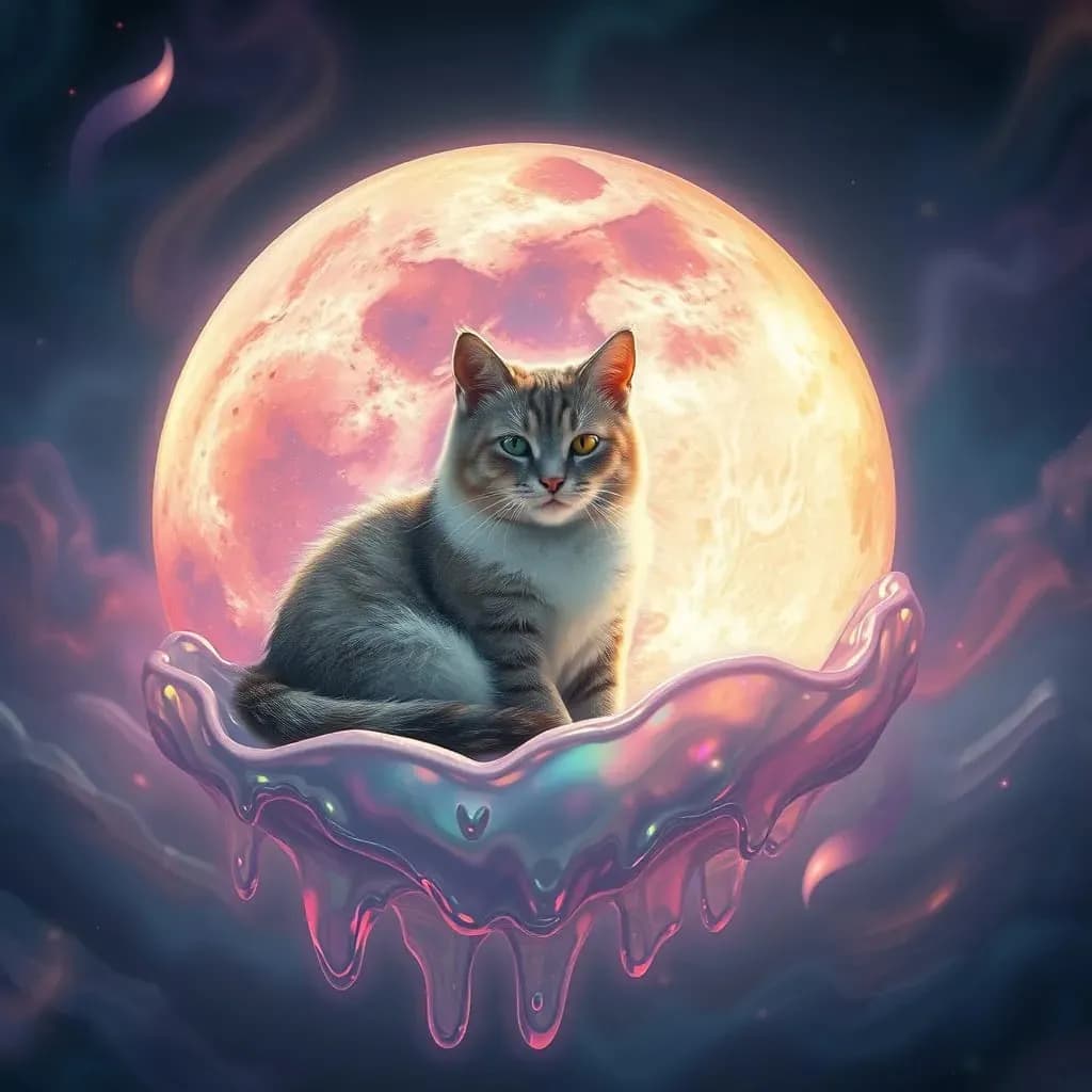 Moon Cat
