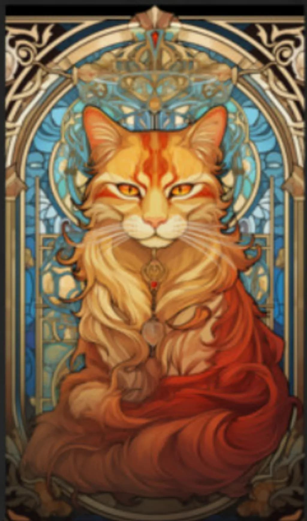 Regal Flame