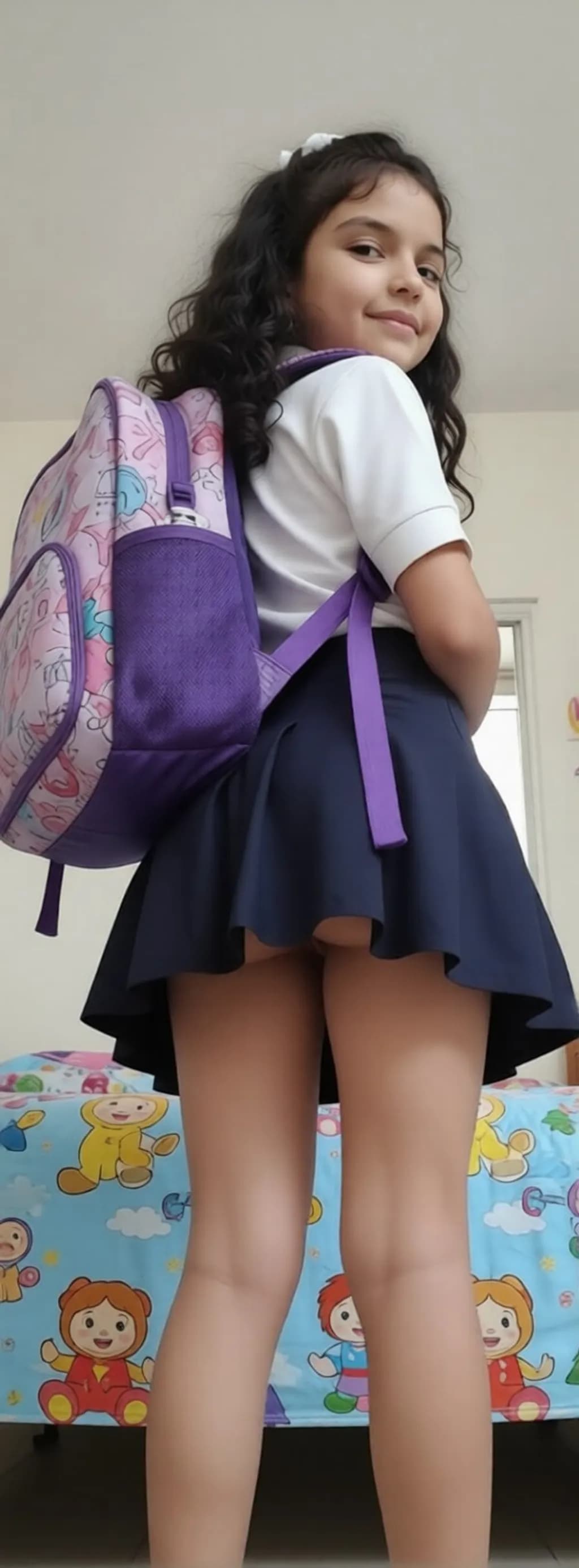 Back to School Confidence