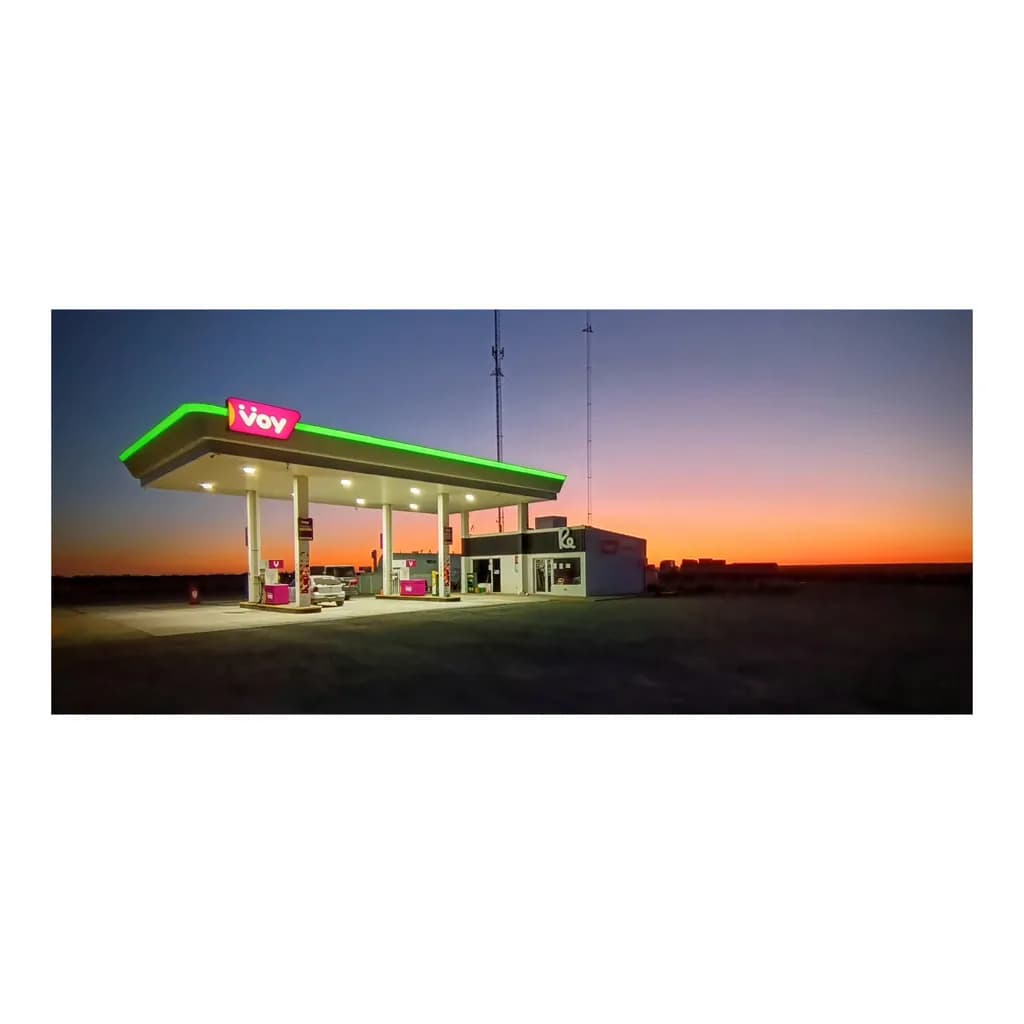 Twilight Refuel