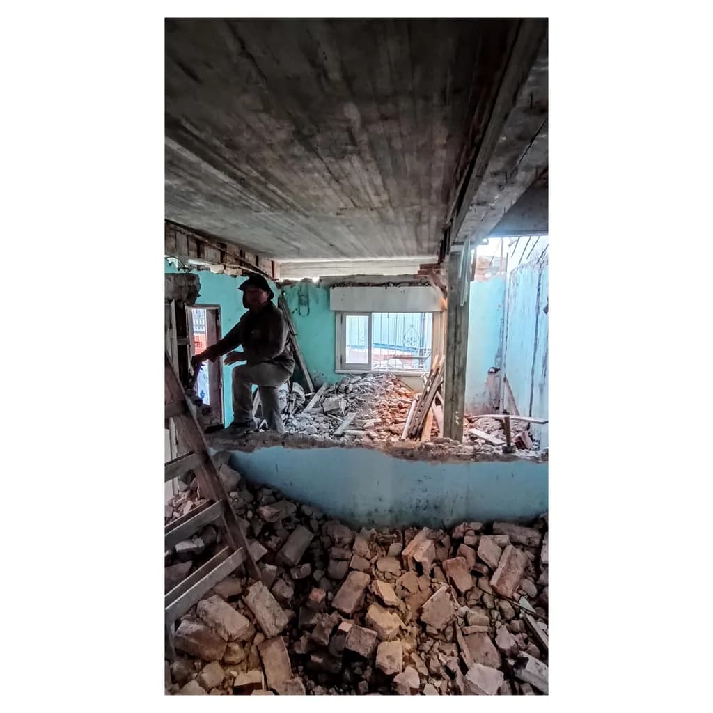 Urban Ruins