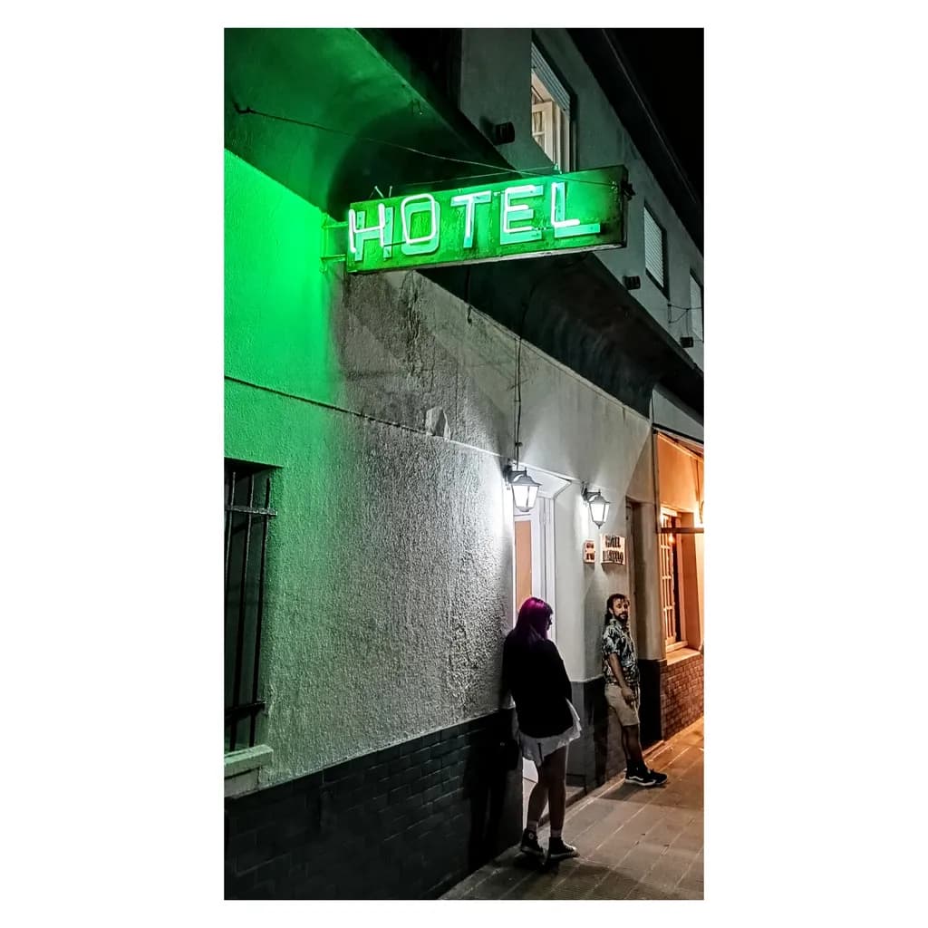 Neon Shelter