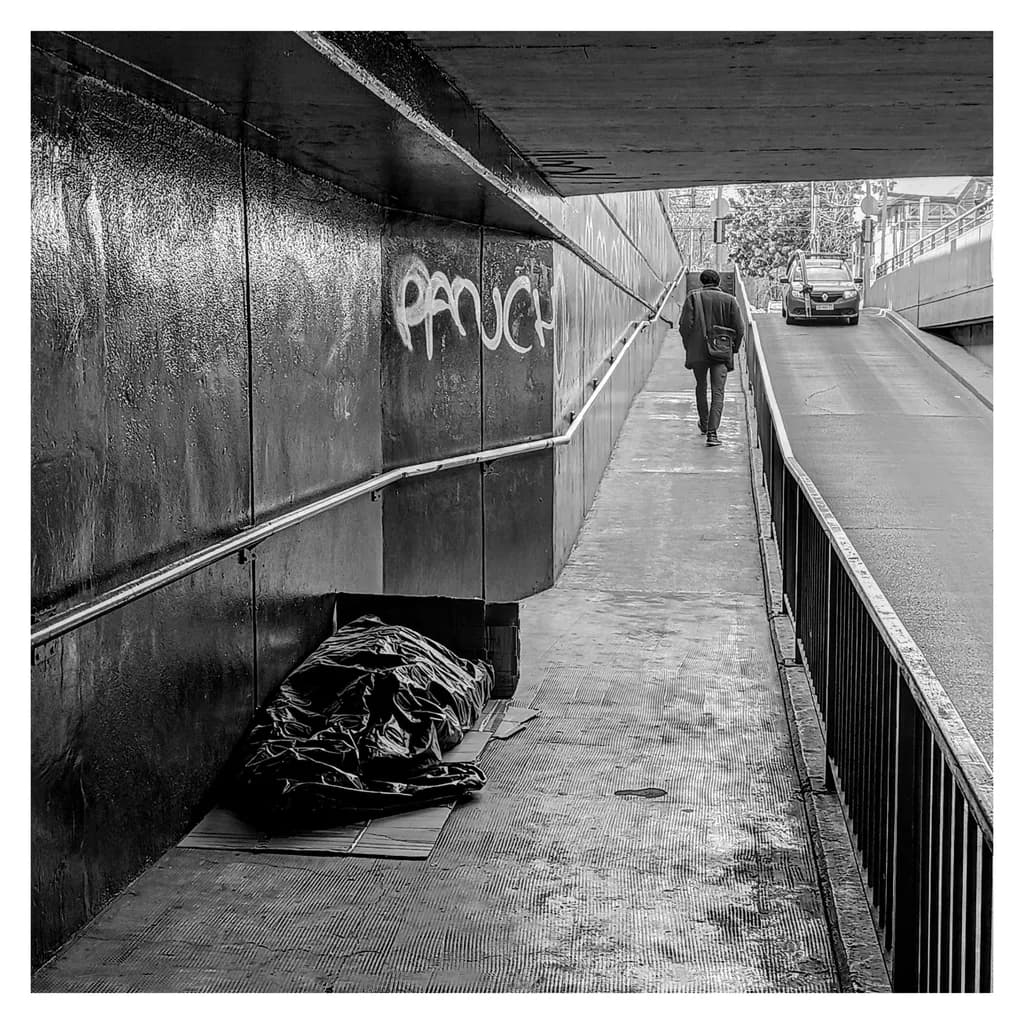 Underpass Solitude