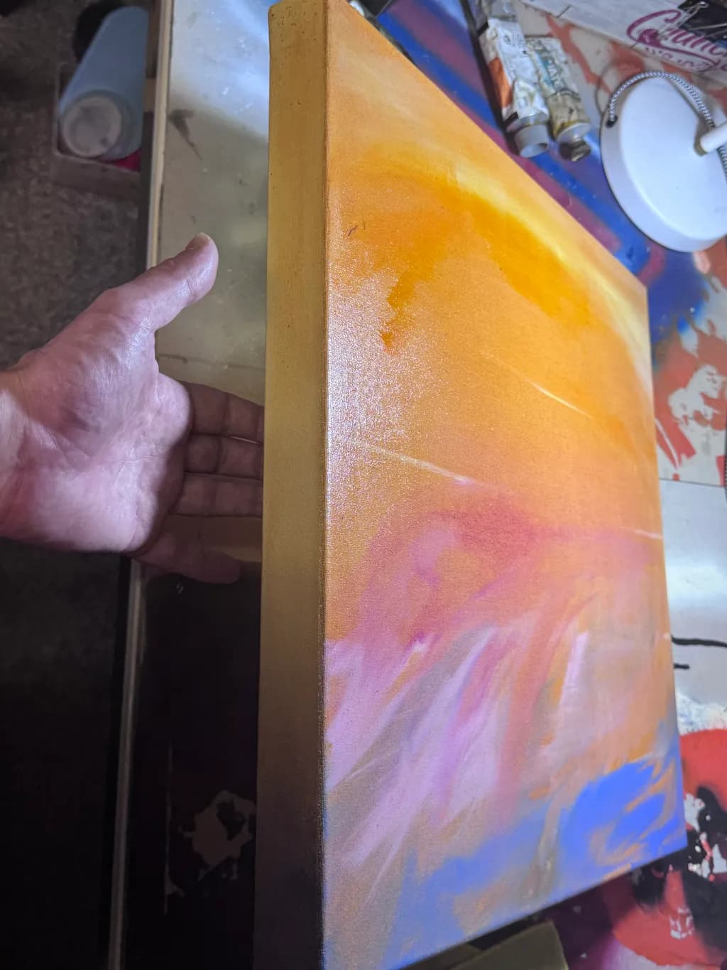 Radiant Flow