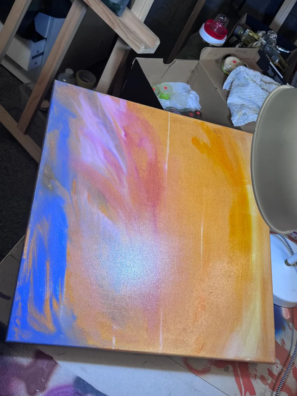 Golden Drift