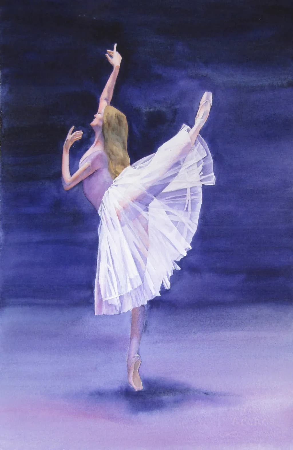 Graceful Ascent