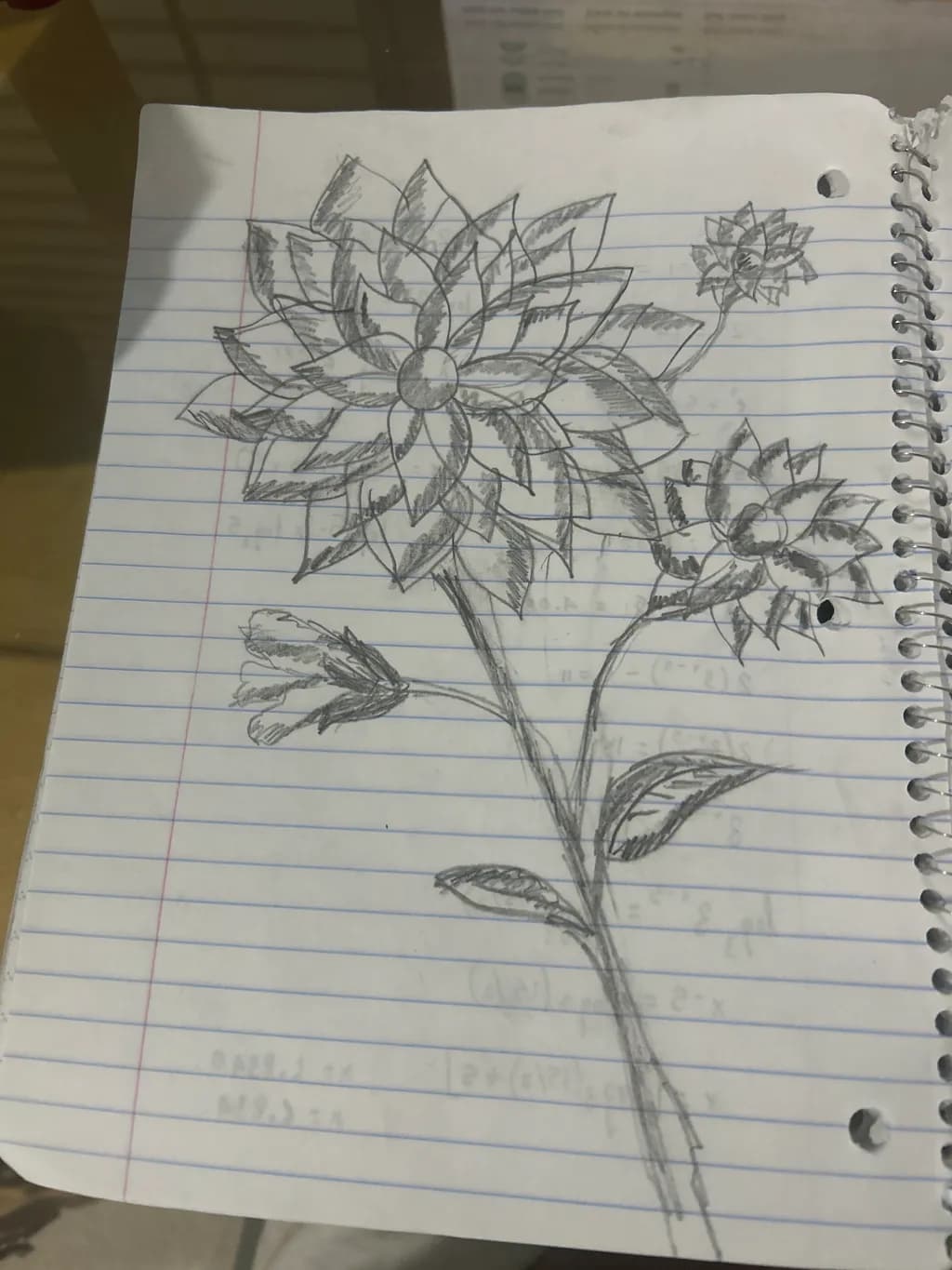 Geometric Blossom
