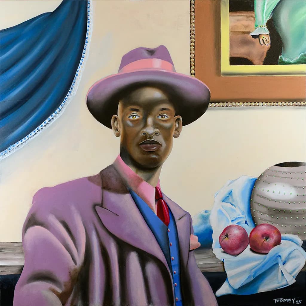 Dapper Still Life