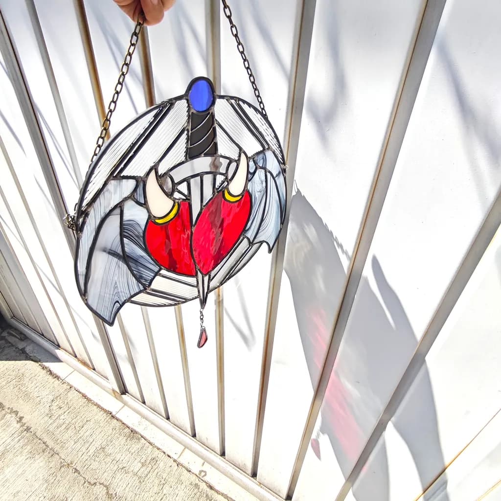 Viking Heart Shield