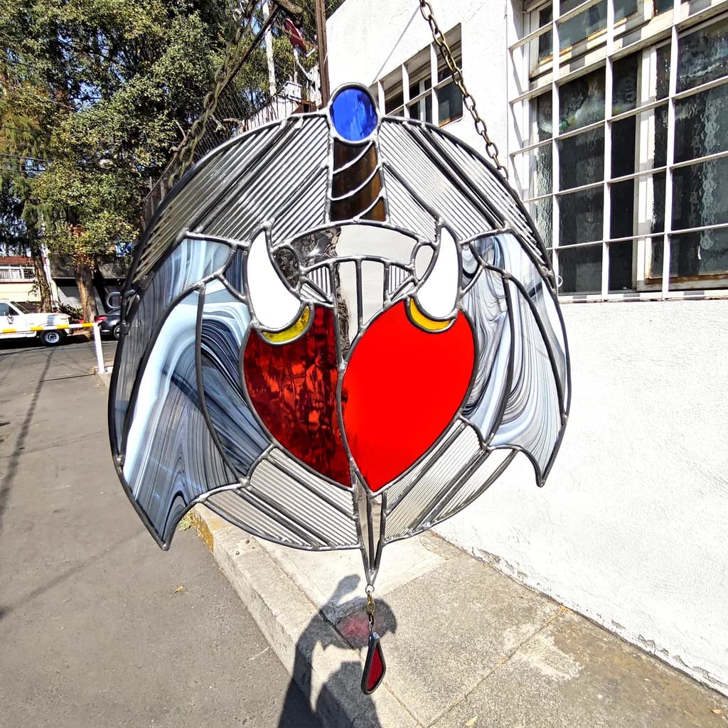 Winged Heart Emblem