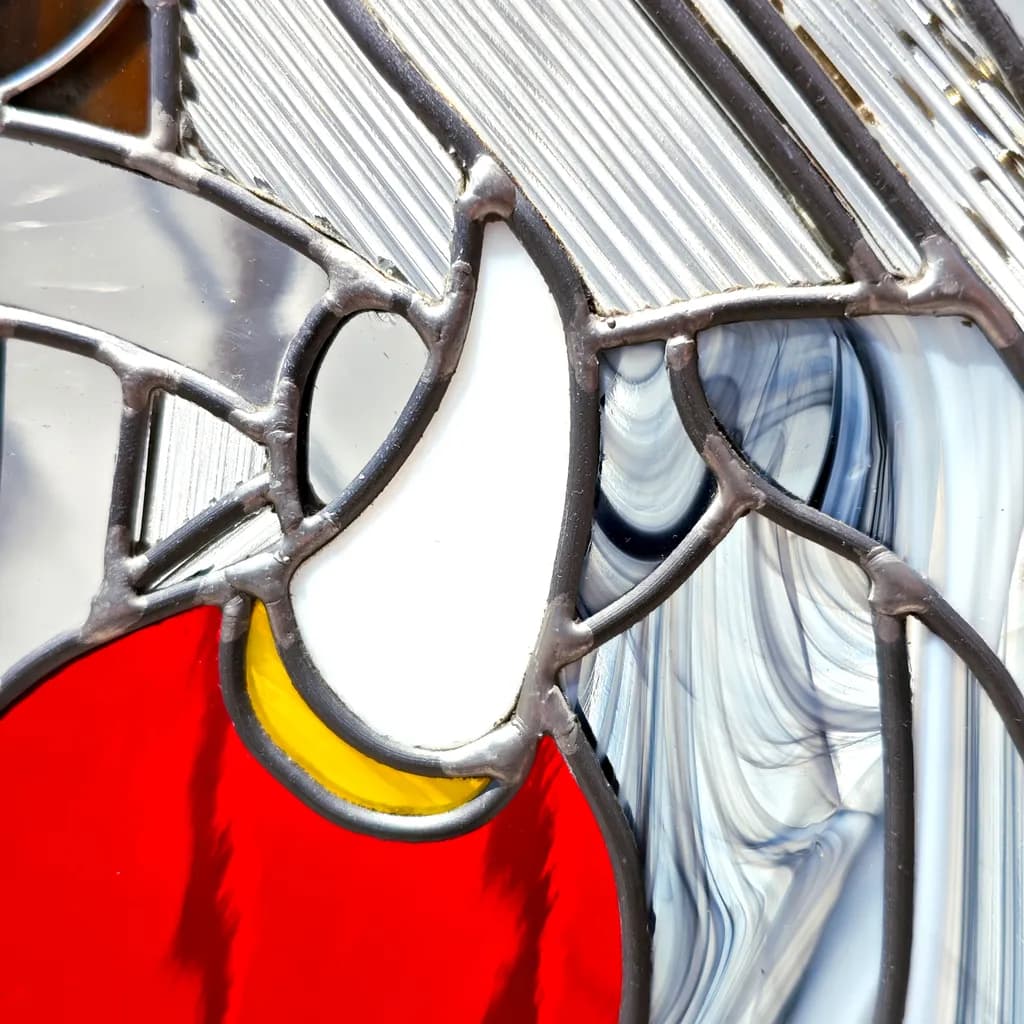 Stained Glass Profile
