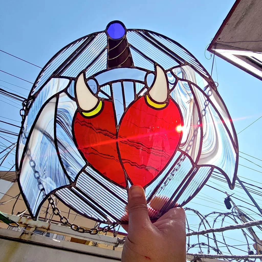 Heartblade Wings