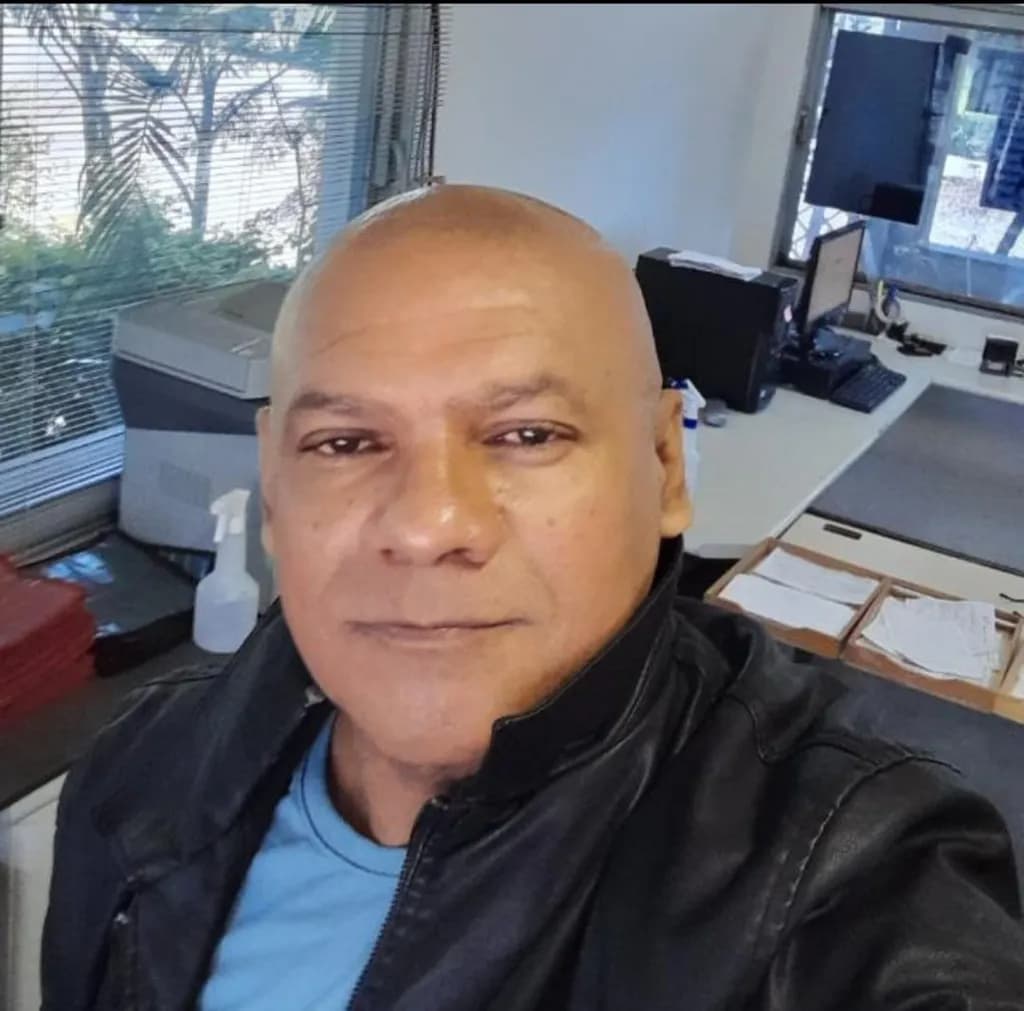 Office Leather Confidence