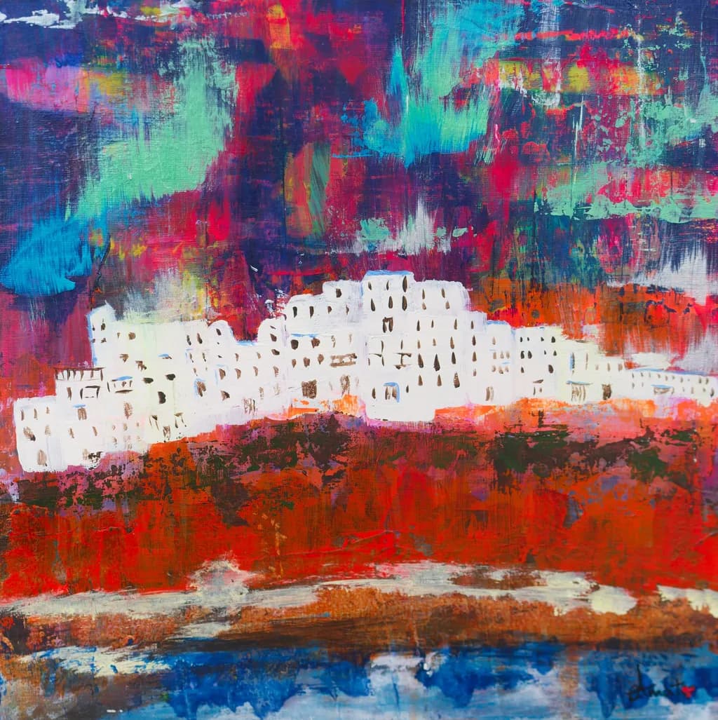 Urban Mosaic