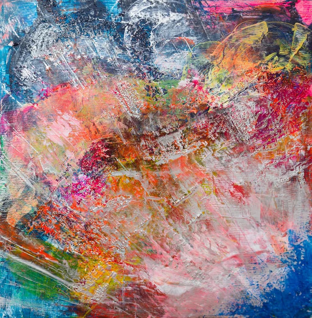 Chromatic Collision