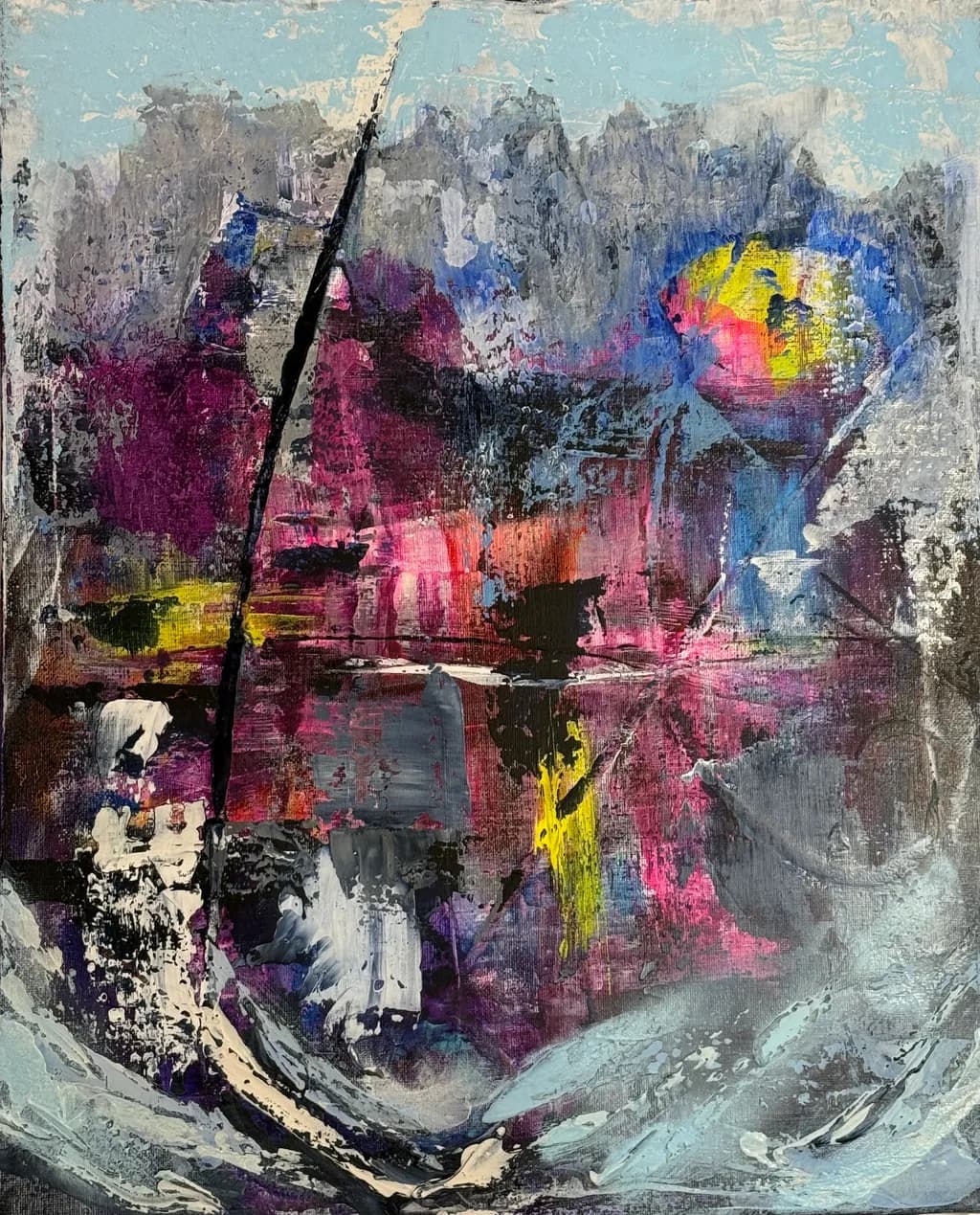 Fragmented Twilight
