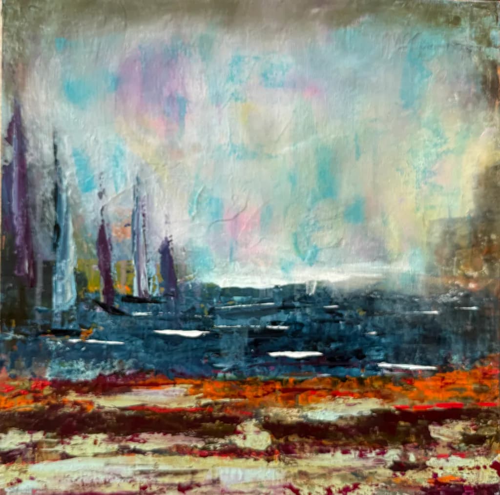 Harbor Haze