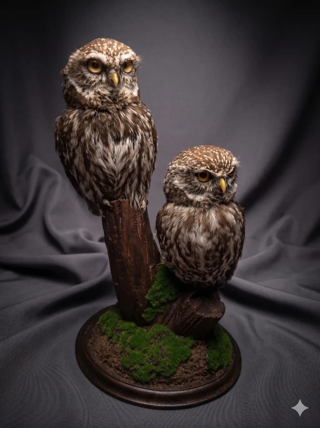 Gemini Owls