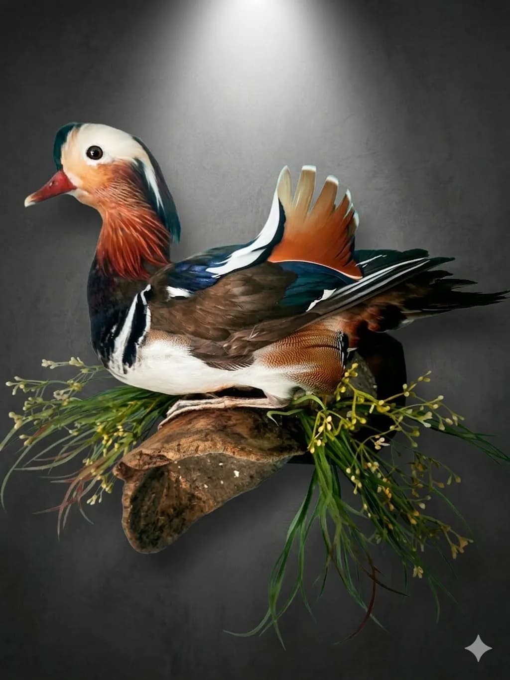 Mandarin Perch