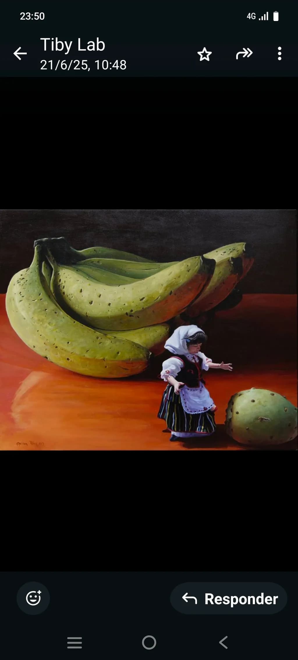 Banana Encounter