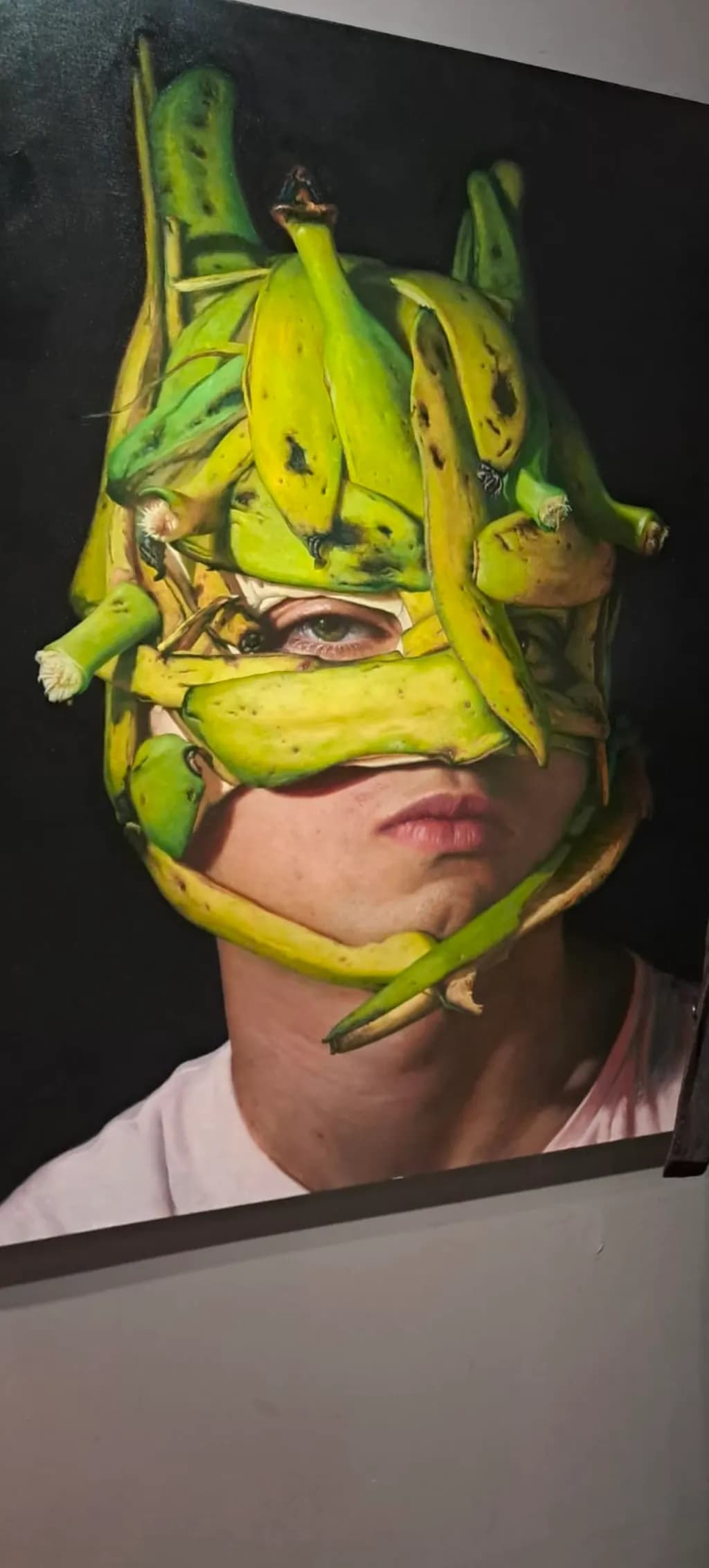 Banana Mask