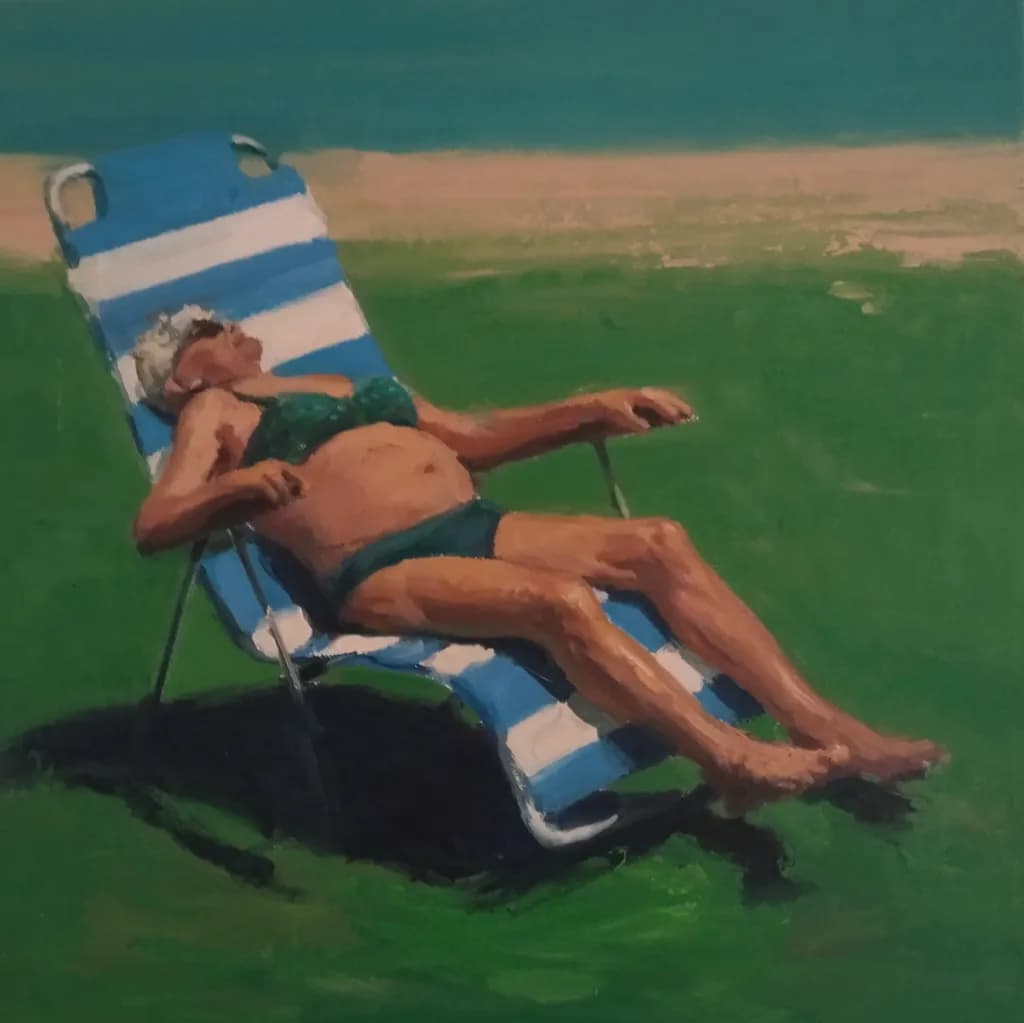 Summer Recline