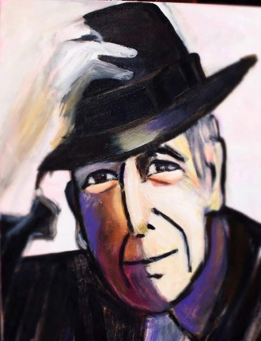 Untitled Portrait with Hat