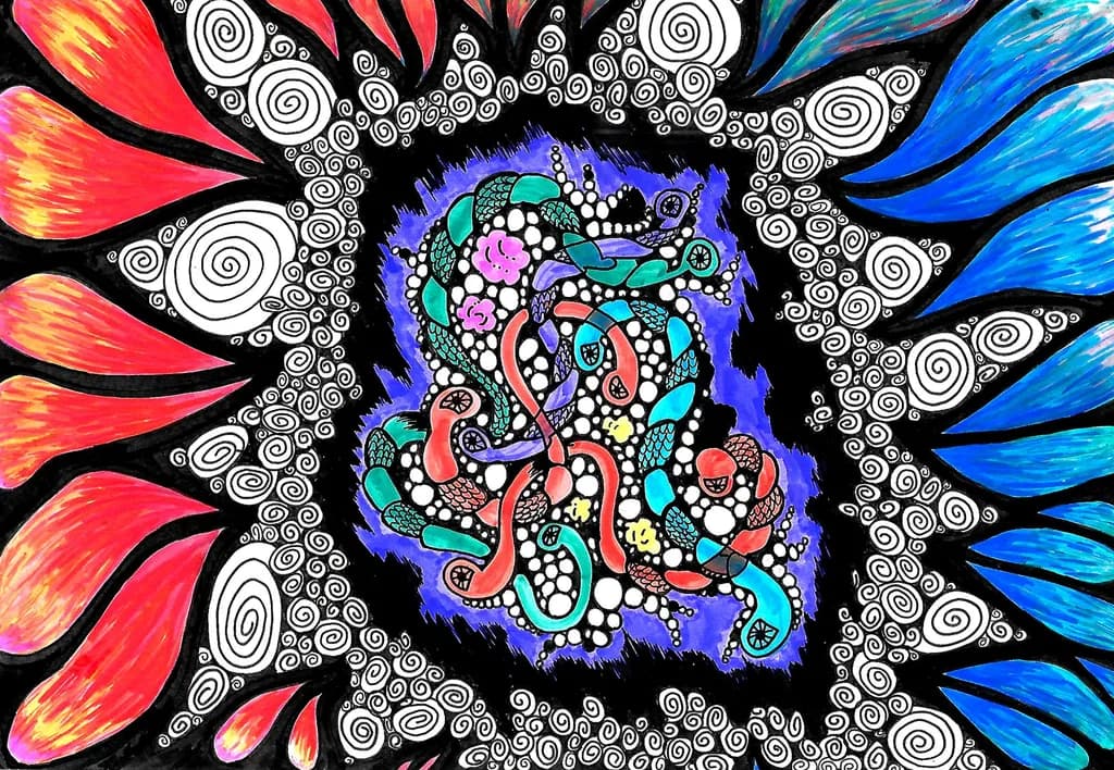 Fire and water