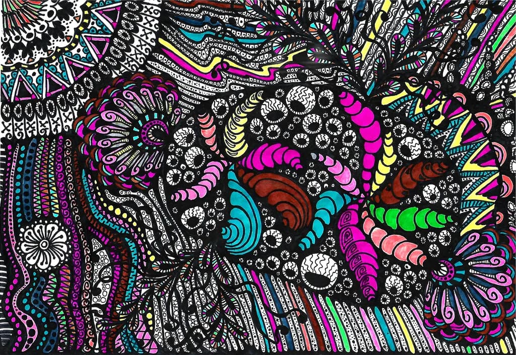 Slow flow