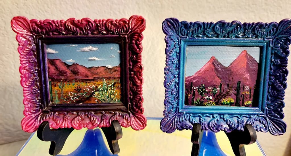 Desert Vistas