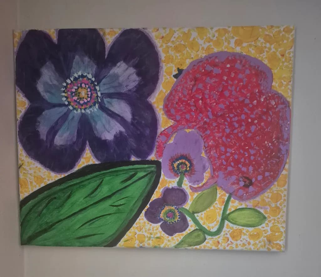Bold Blooms