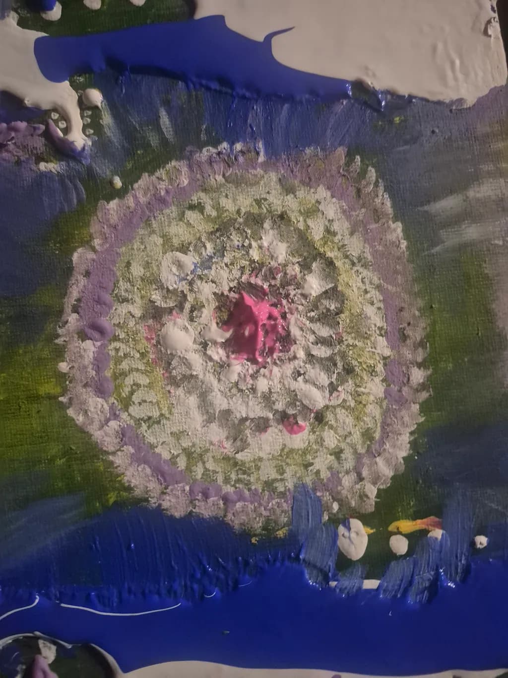 Concentric Bloom