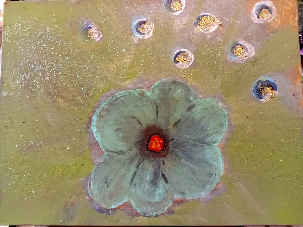 Celestial Bloom