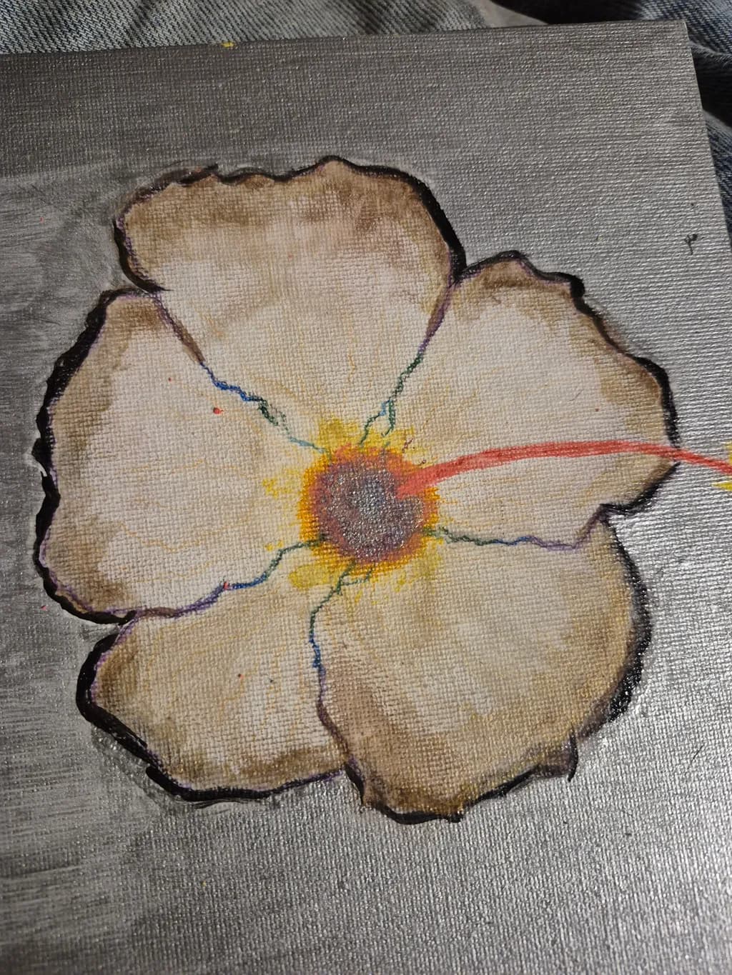 Faded Bloom