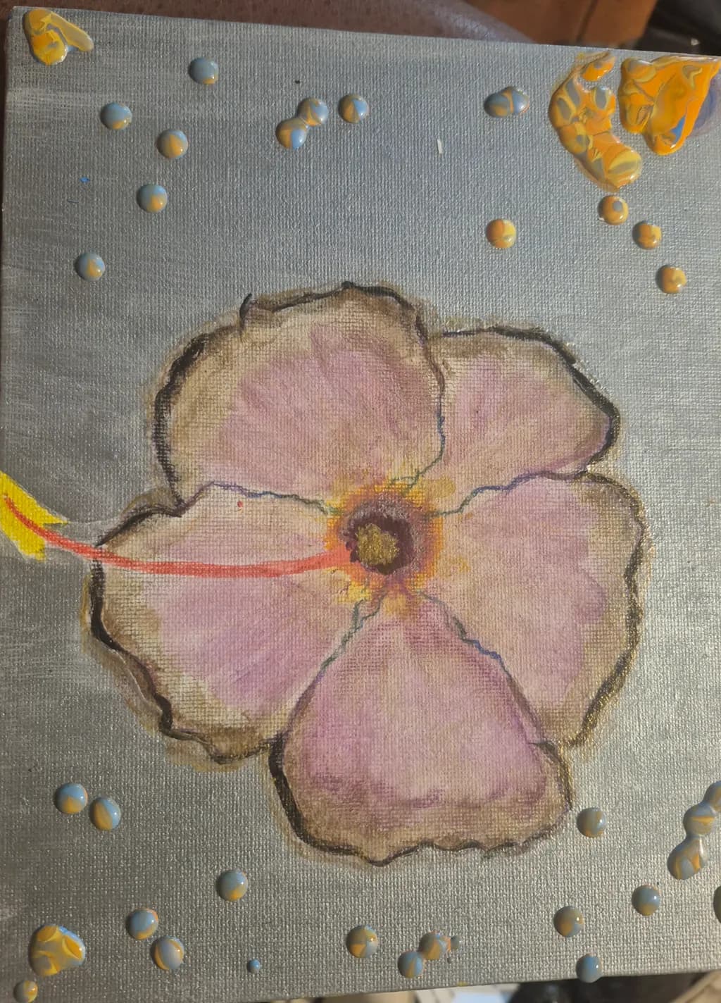 Faded Blossom
