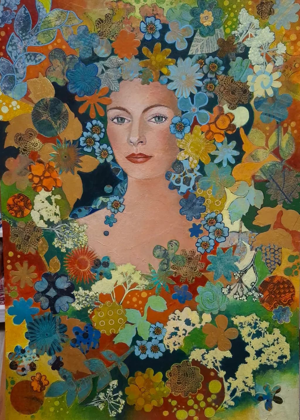 Floral Reverie