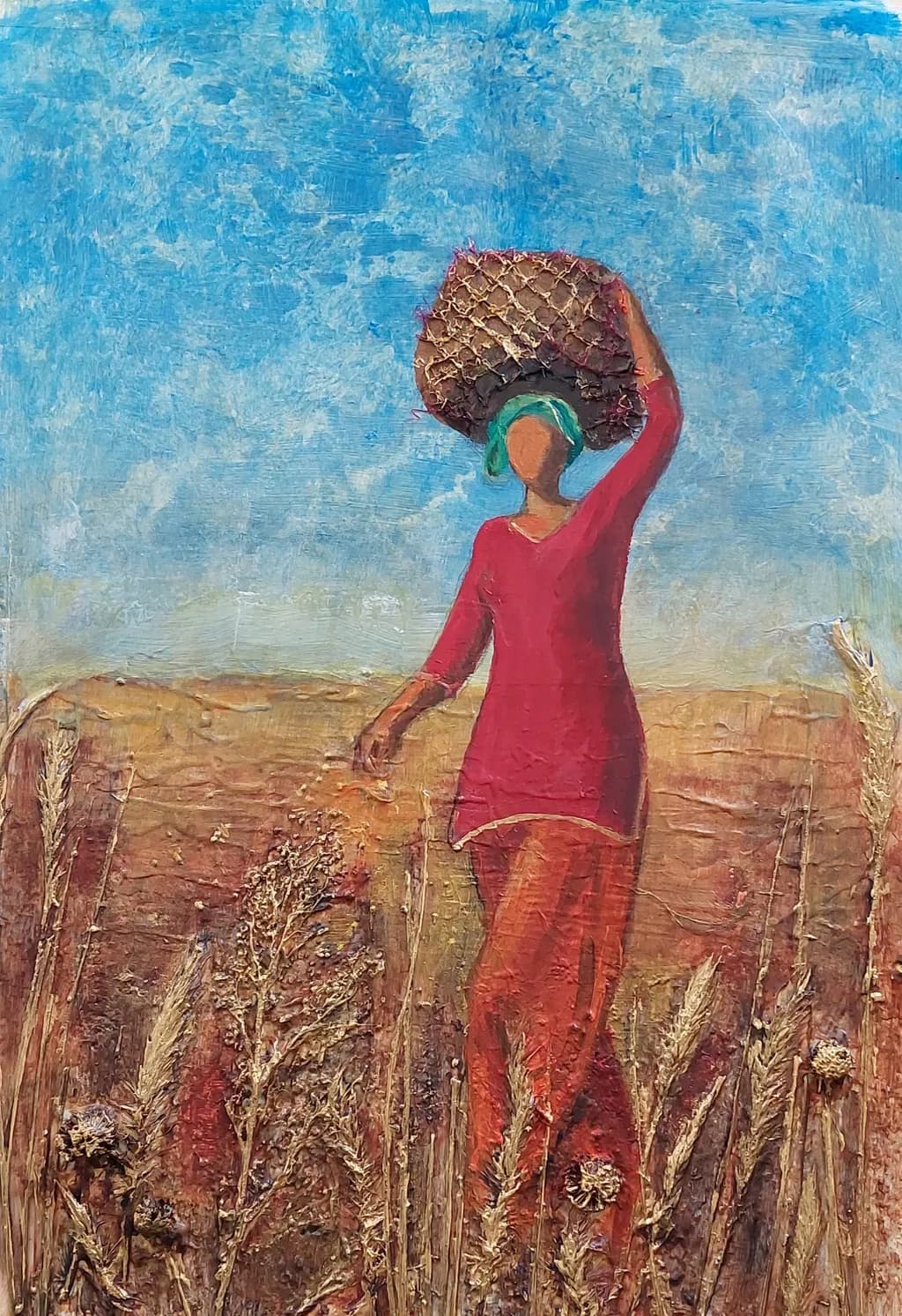 Harvest Walk