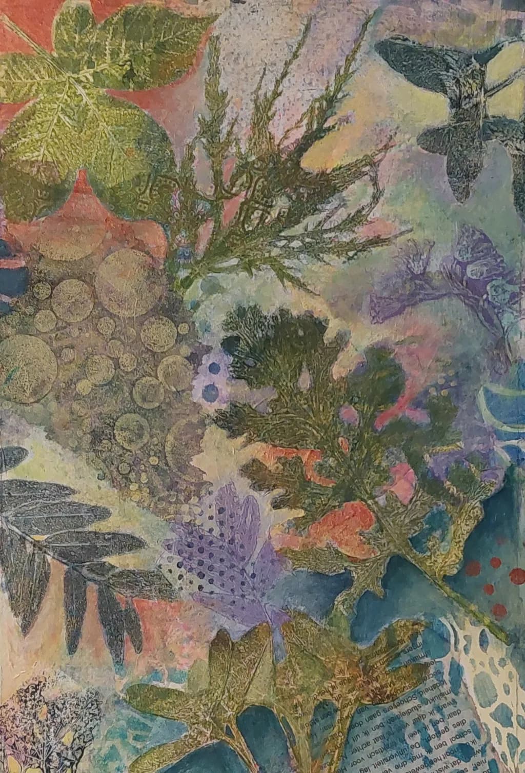 Botanical Mosaic
