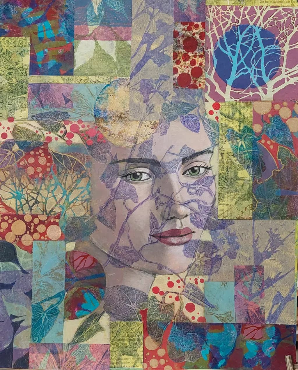 Mosaic Reflection