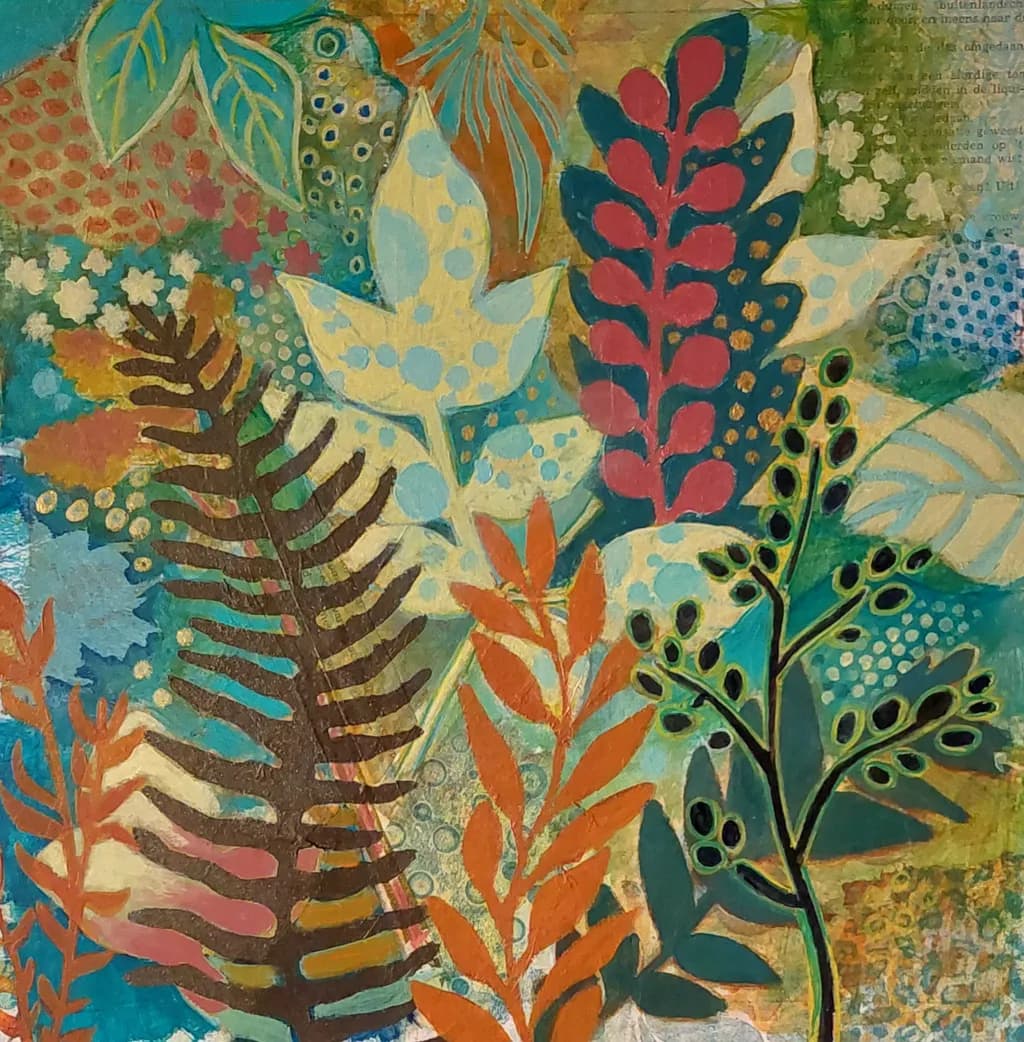 Leaf Mosaic