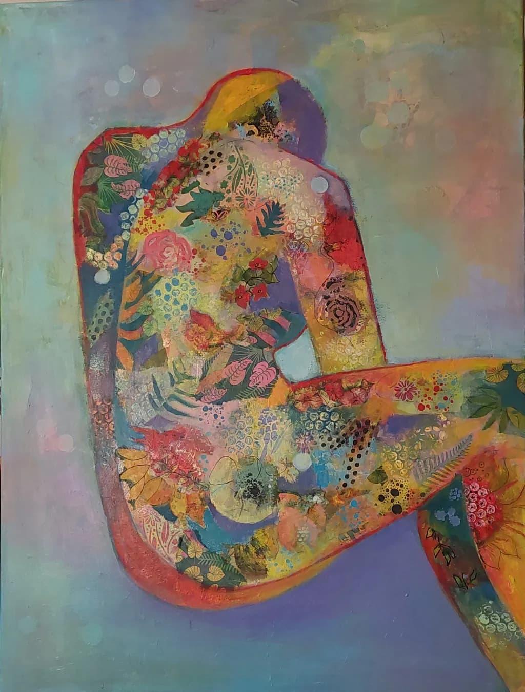 Floral Contours