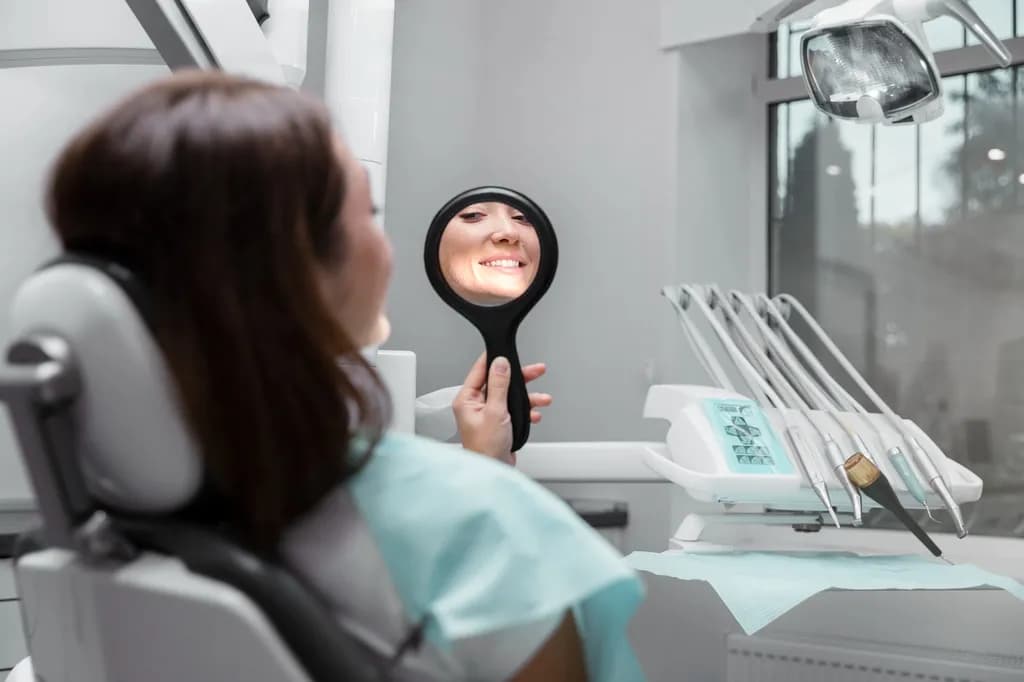Reflective Smile
