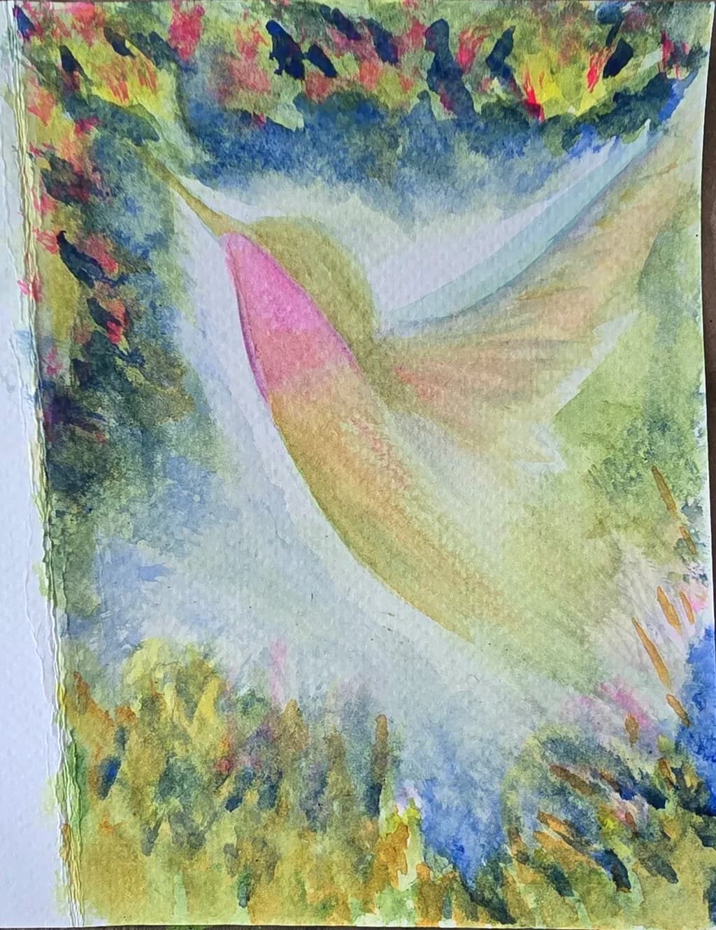 Garden Flight