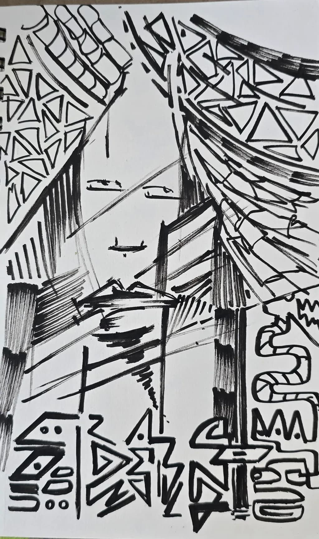 Geometric Muse