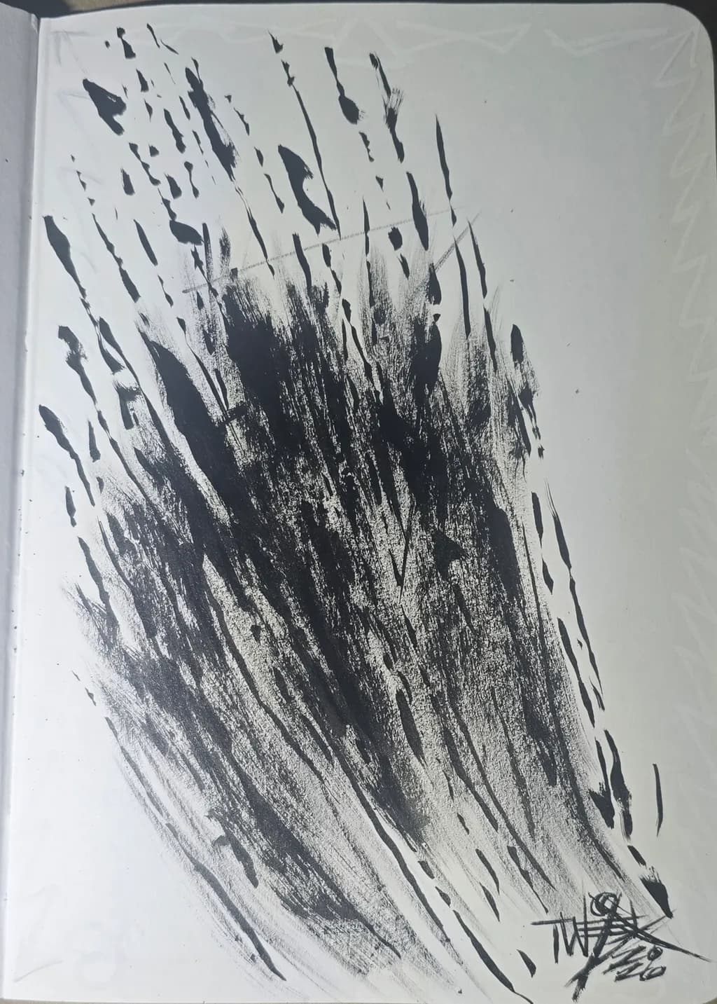 Fragmented Motion