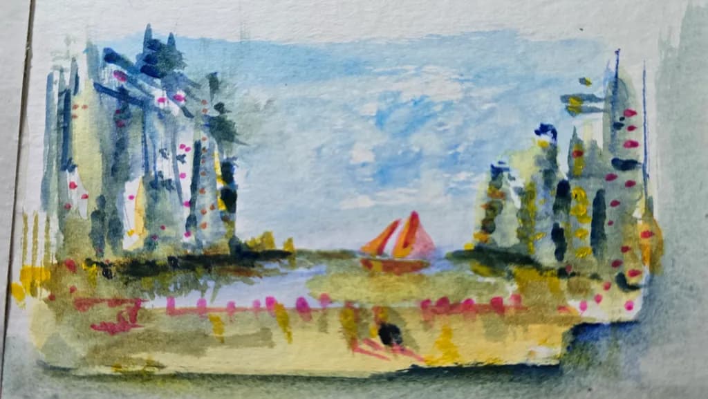 Coastal Drift