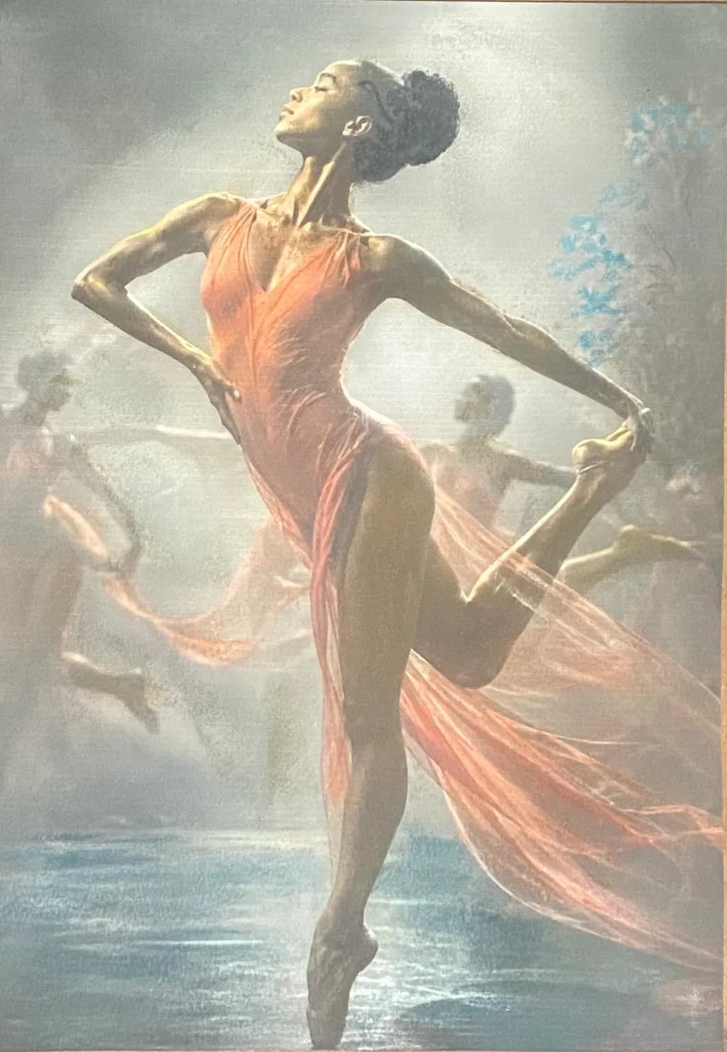 Poise in Motion
