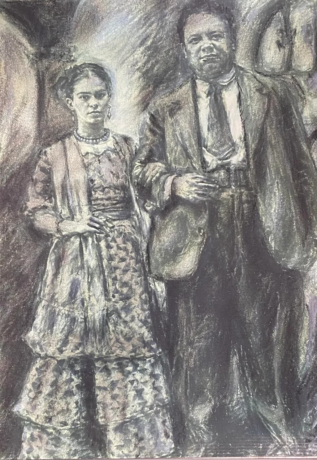Frida and Diego