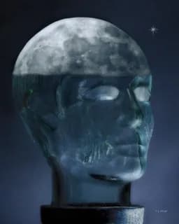 Moon in the Man