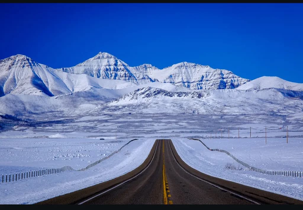 Frozen Horizon